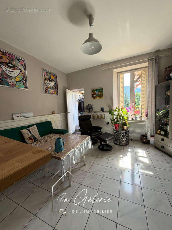 Appartement à LE TOUVET