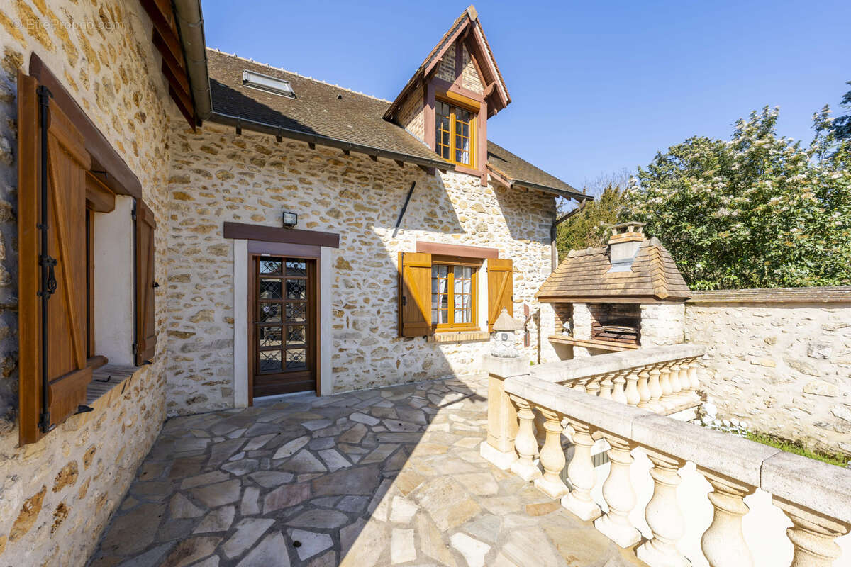 Maison à ITTEVILLE