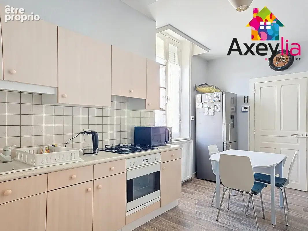 A vendre - roanne - maison avec cour et garage - photo 3