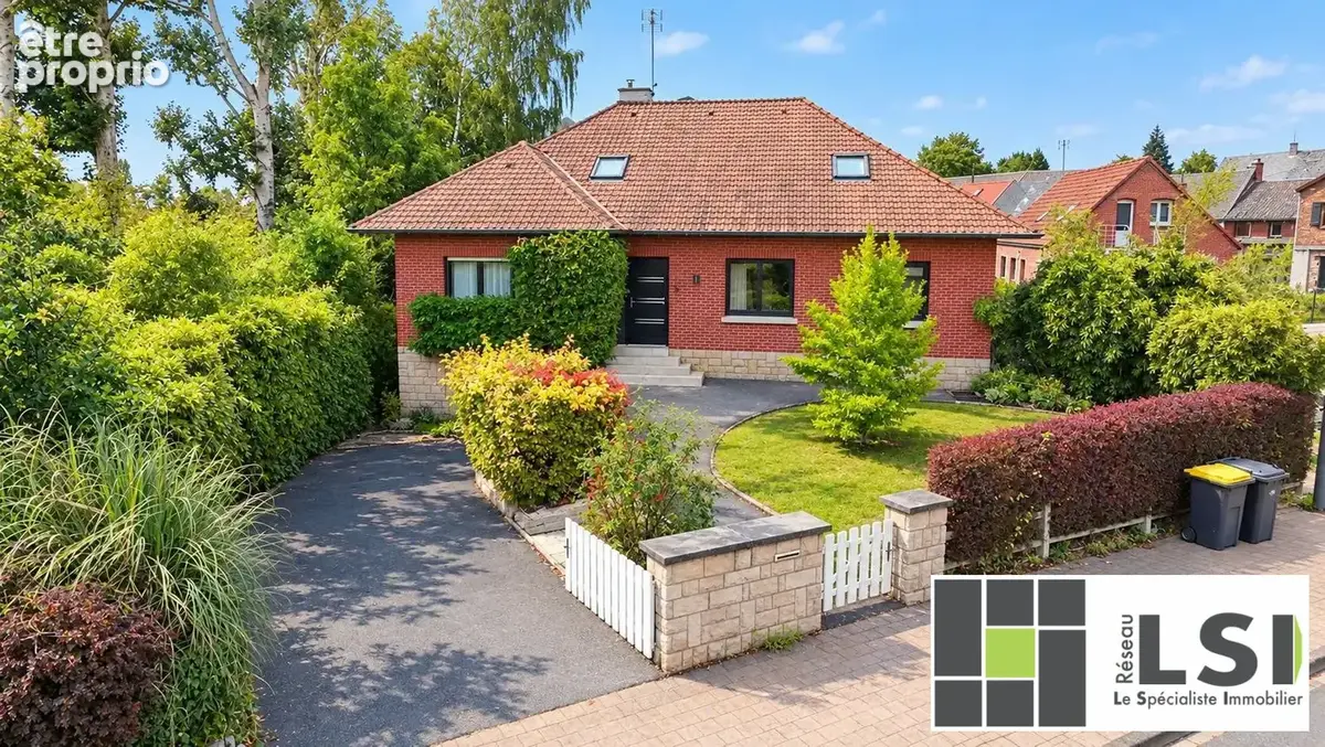 Photo Maison à Feignies au prix de 280 000€