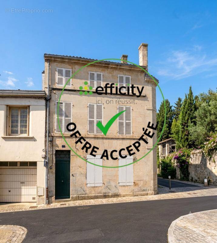 Appartement à NIORT