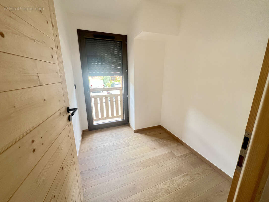 Appartement à MORZINE