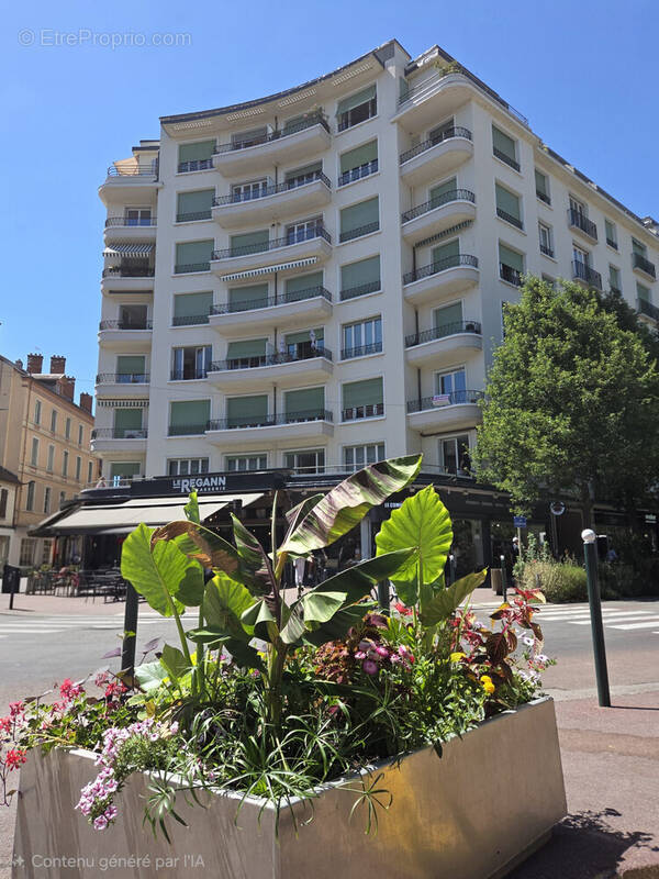 Résidence le Bonlieu face au Lac et ses canaux - Appartement à ANNECY