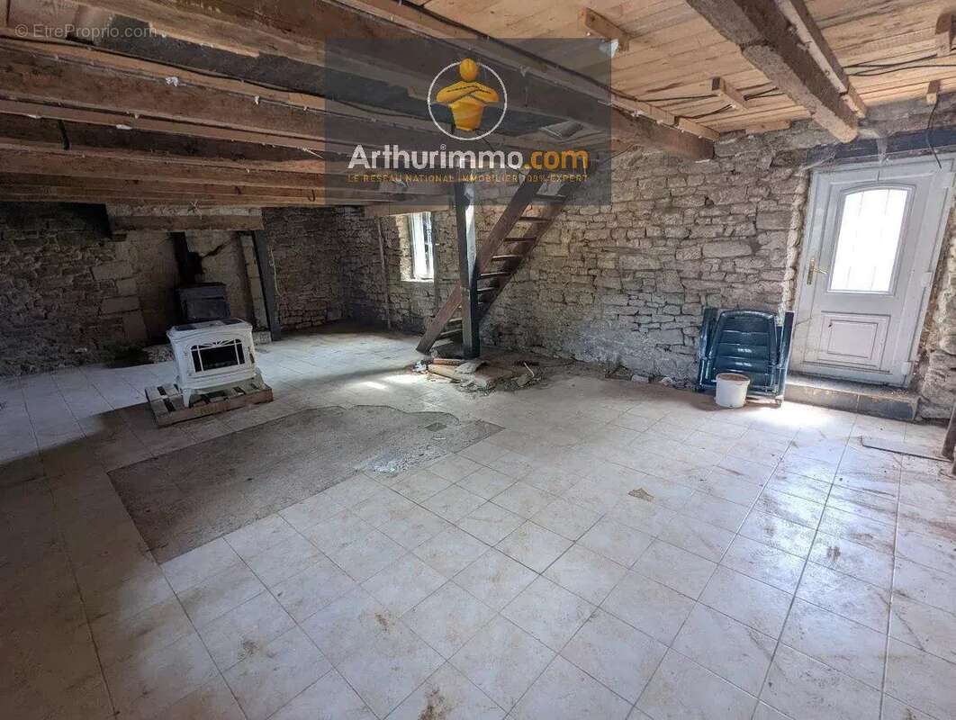 Maison à BILLIO