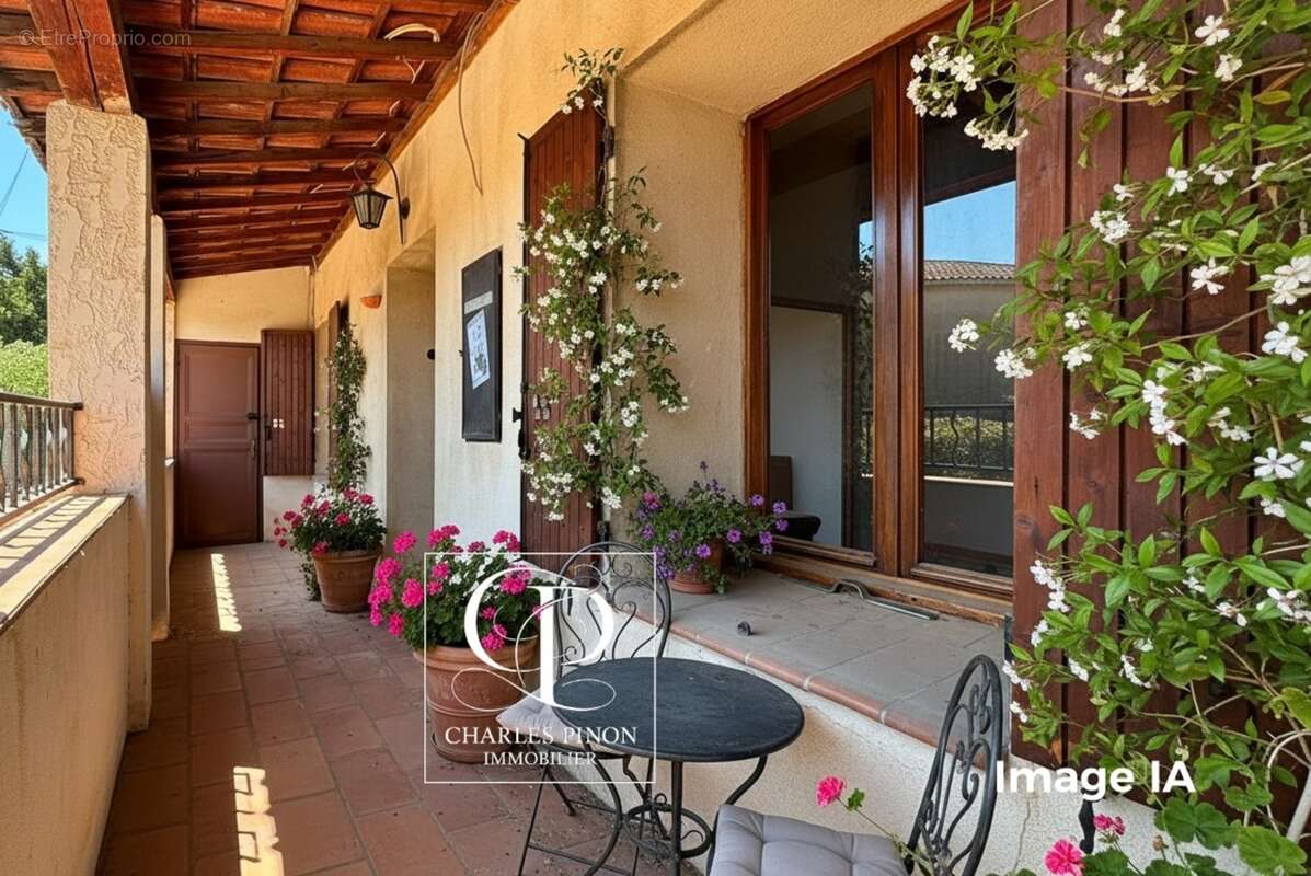 Maison à vendre 4 pièces LES PENNES MIRABEAU (13) - photo 18
