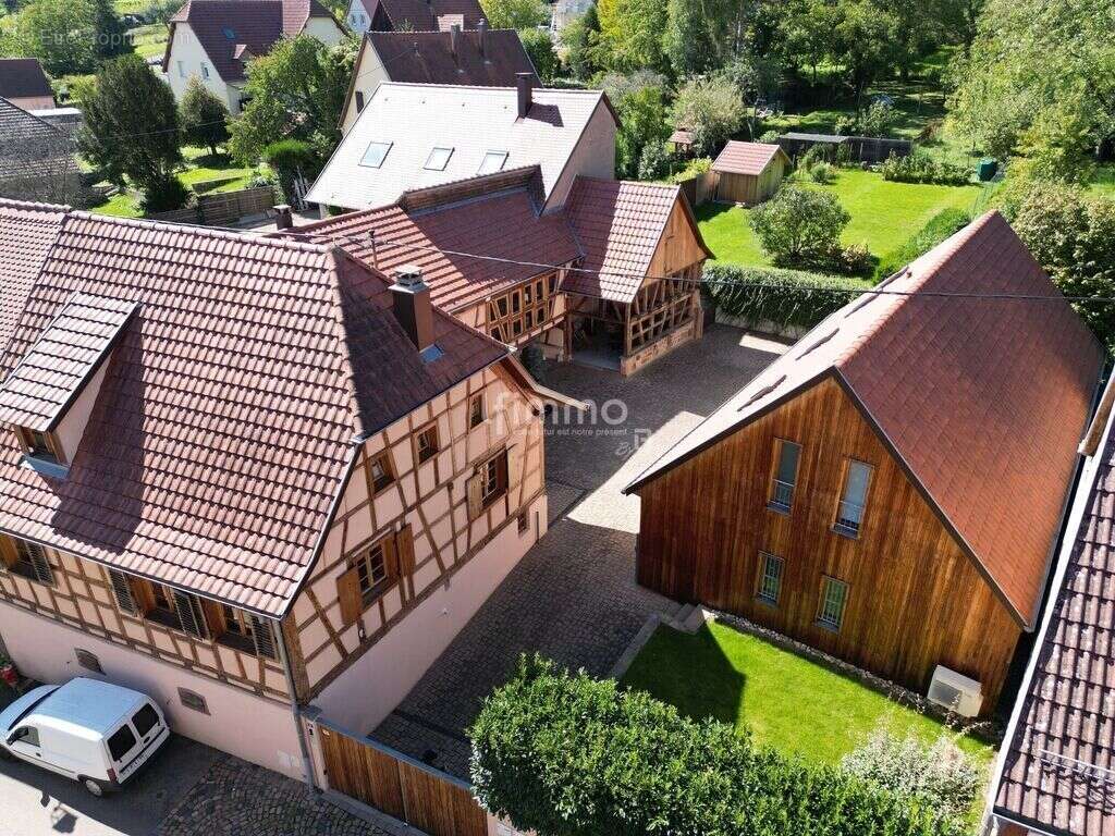 Maison à HEILIGENSTEIN