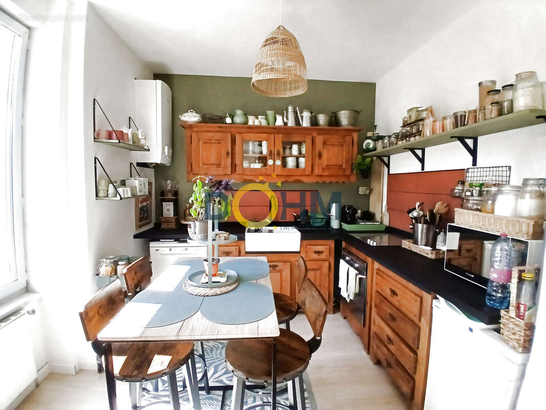 Appartement à FIRMINY