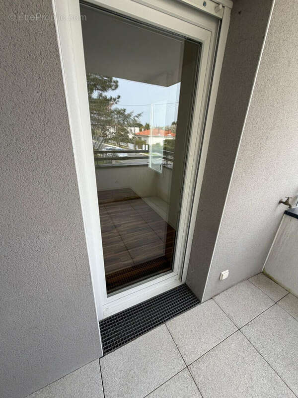 Appartement à PESSAC