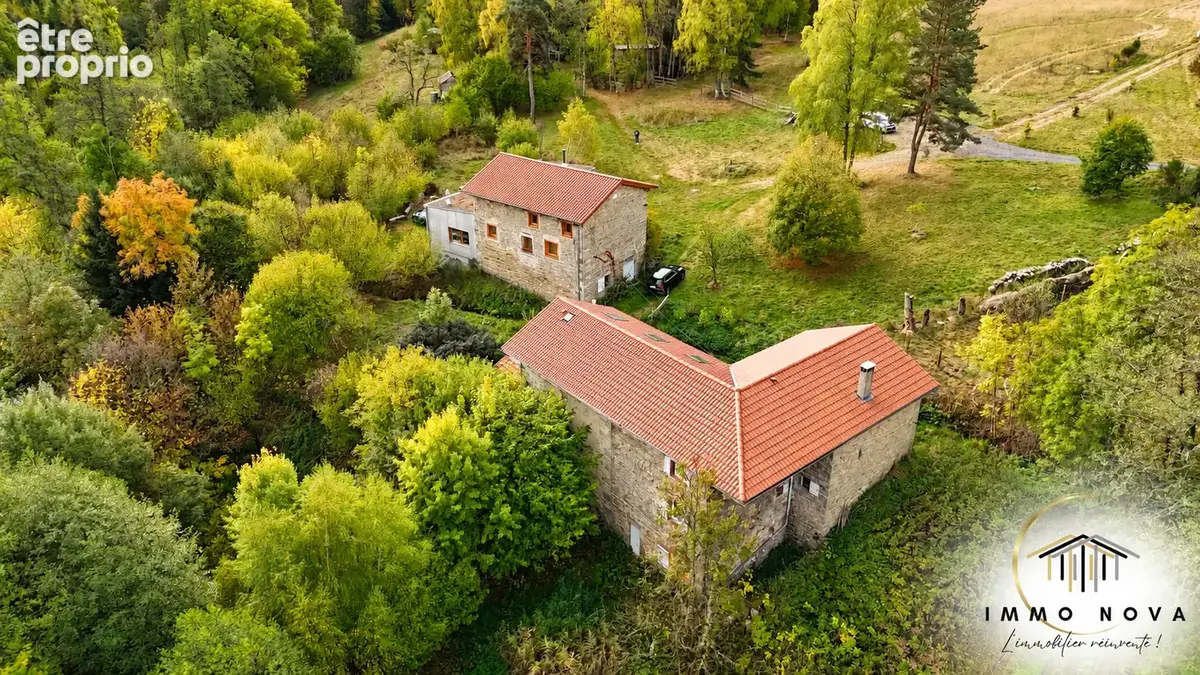 Domaine touristique et résidentiel au coeur du livradois forez - photo 21