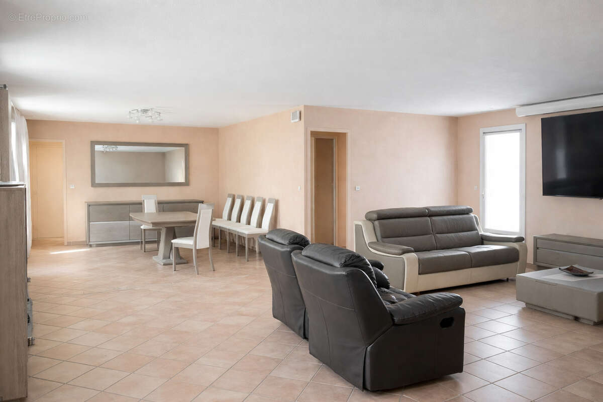 Maison à MARSILLARGUES