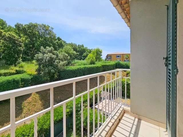 Appartement à SAINT-RAPHAEL