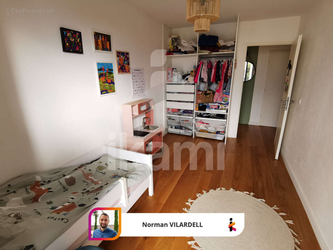 Appartement à FONTANIL-CORNILLON