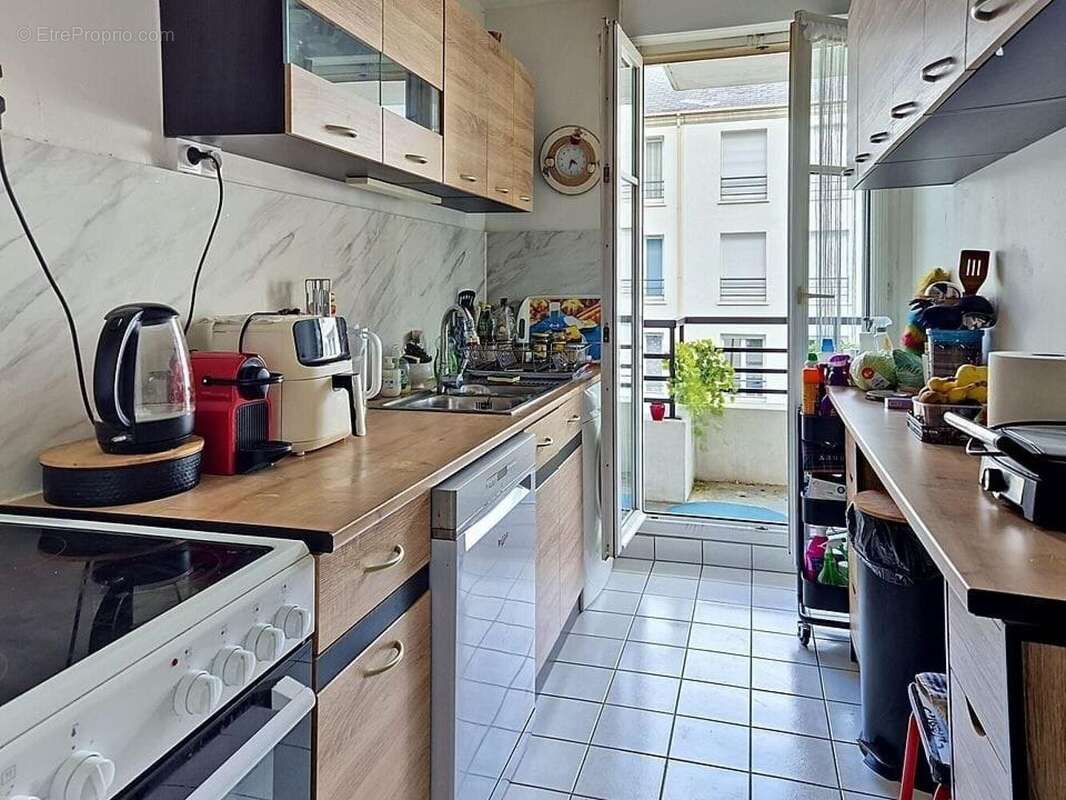 Photo 6 - Appartement à LE PLESSIS-TREVISE