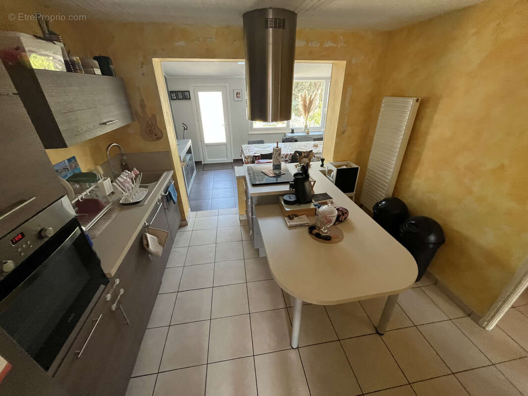 Maison - 3 chambres - Coudekerque-Branche - photo 4