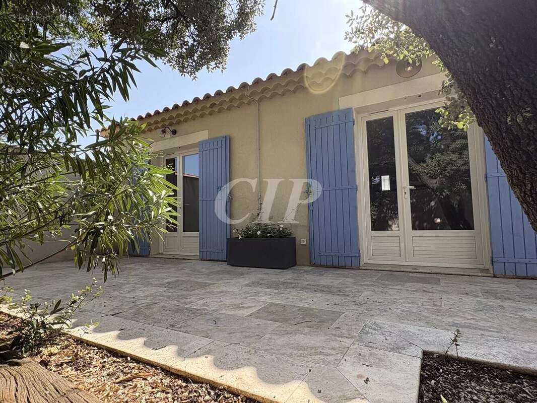 Aureille Villa de charme 175 m2 6 chambres - photo 7