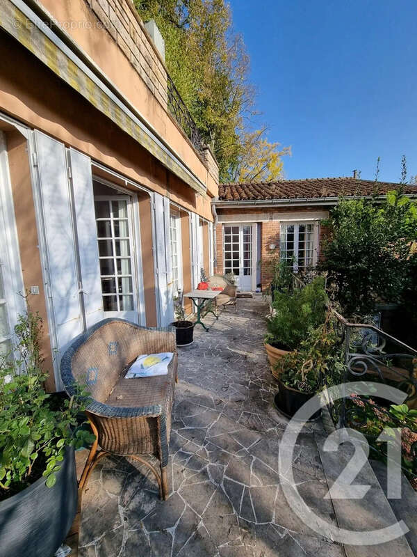 Appartement à LOUHANS