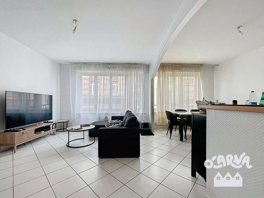 Appartement à DUNKERQUE