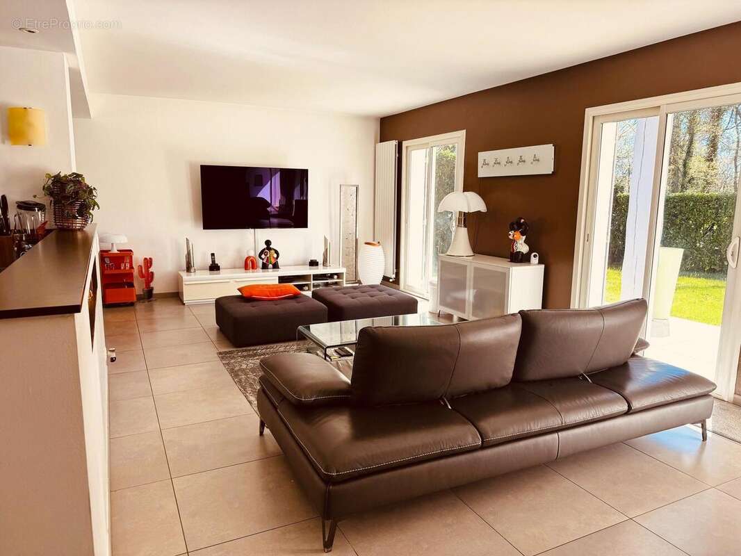 Photo 2 - Maison à SAINT-AUBIN-DE-MEDOC