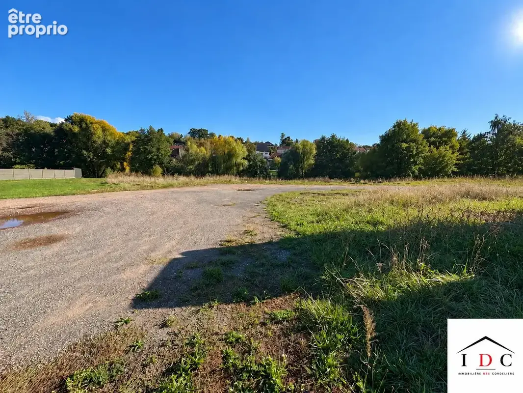 Terrain 4 100 m² à vendre à Sarrebourg (57400) - photo 4