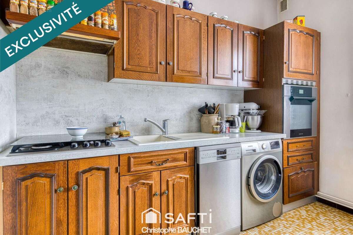 Photo 8 - Appartement à BOURG-EN-BRESSE