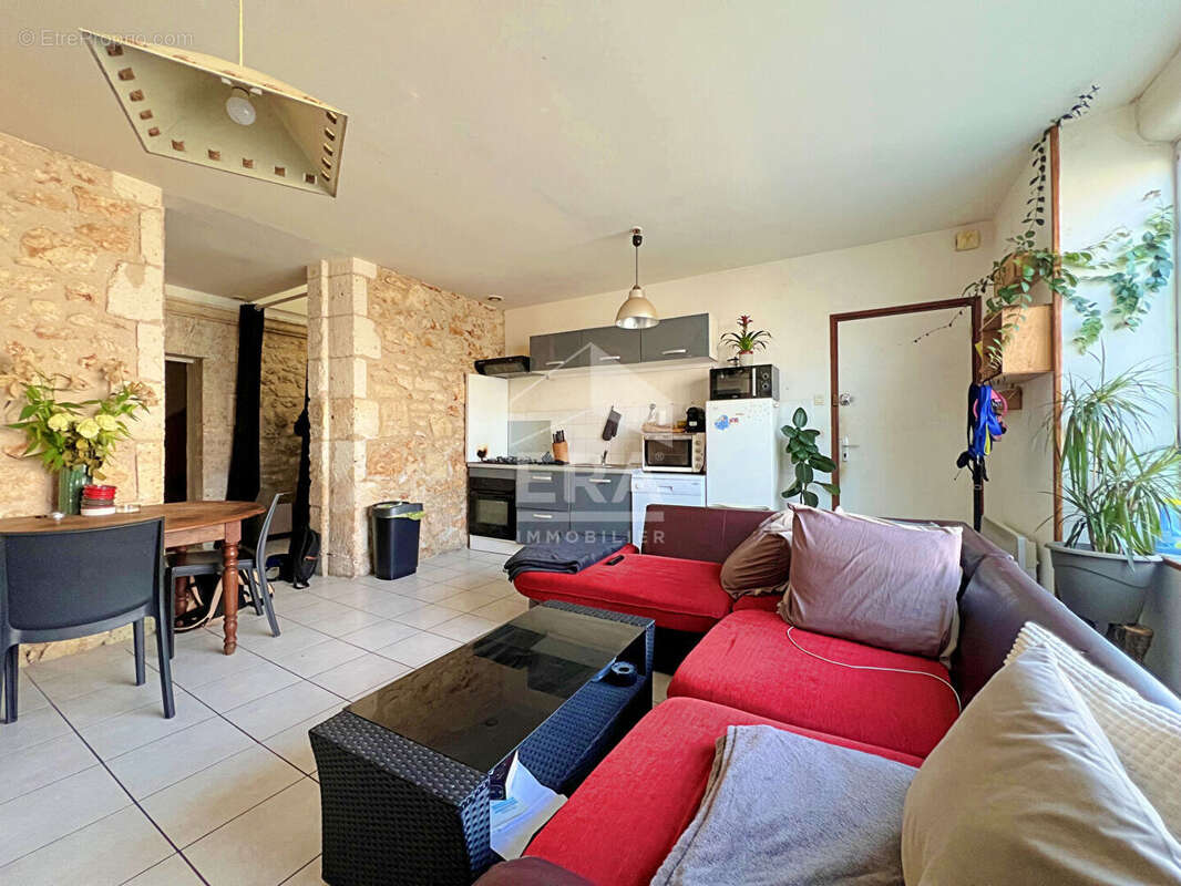 Appartement à SOYAUX