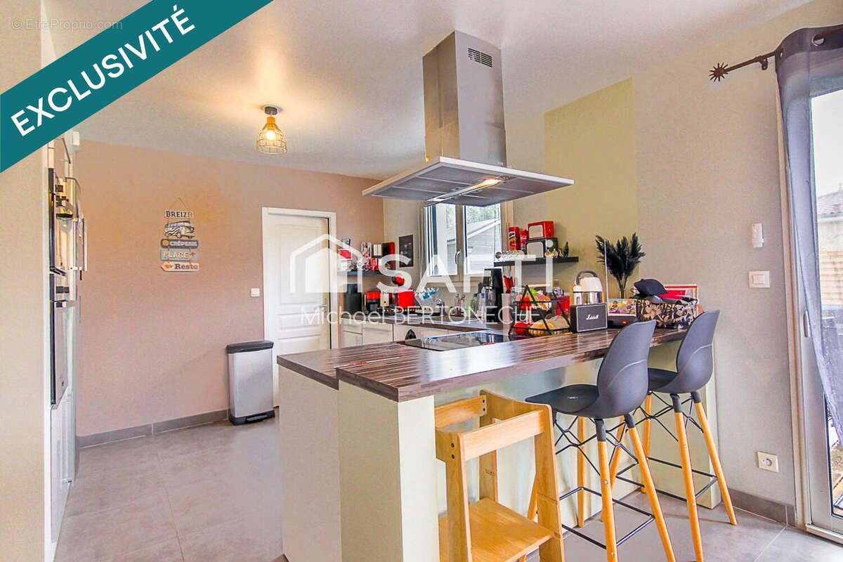 Photo 4 - Maison à CADILLAC-EN-FRONSADAIS