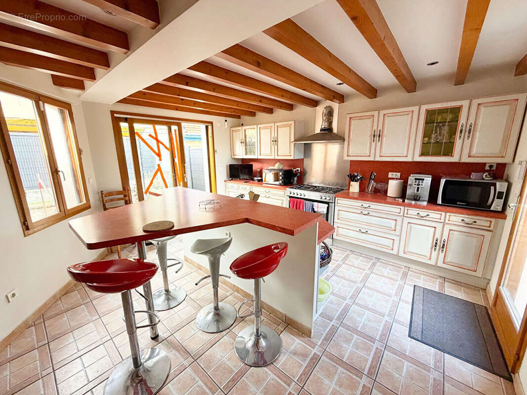 Maison à GERZAT