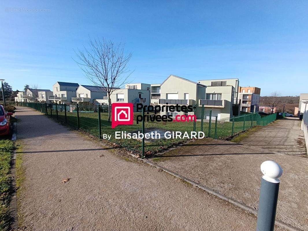 Appartement à BESANCON