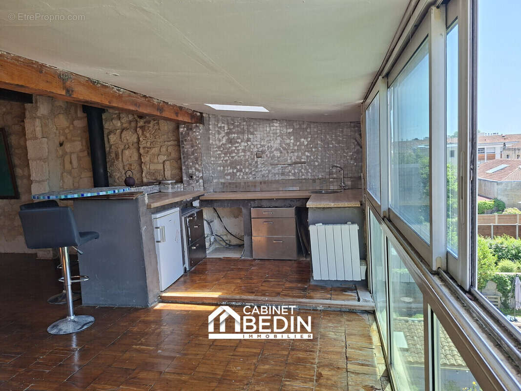 Appartement 67 m² à Bordeaux  - photo 8