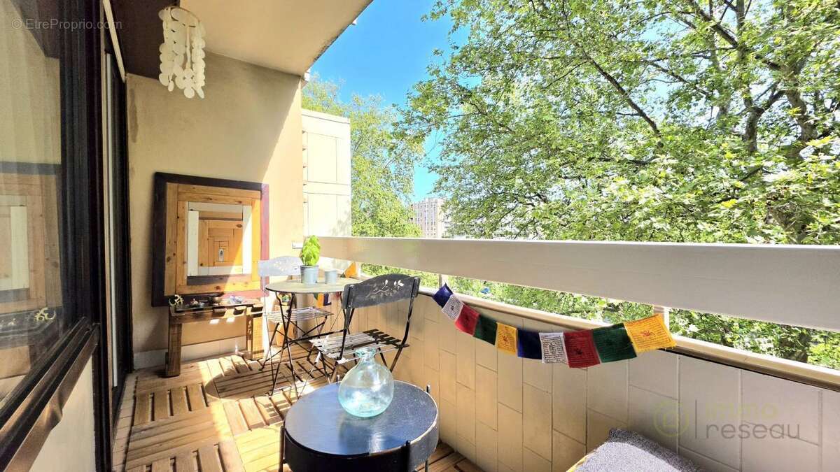 Appartement à MARSEILLE-11E