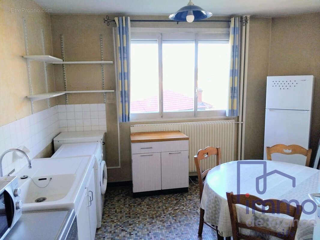 Appartement 51 m² à Le Puy-En-Velay  - photo 2