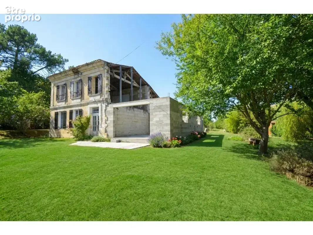 Photo Maison à Chamadelle au prix de 95 000€