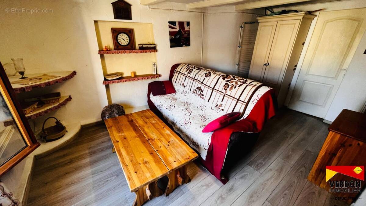 Appartement à BEAUVEZER