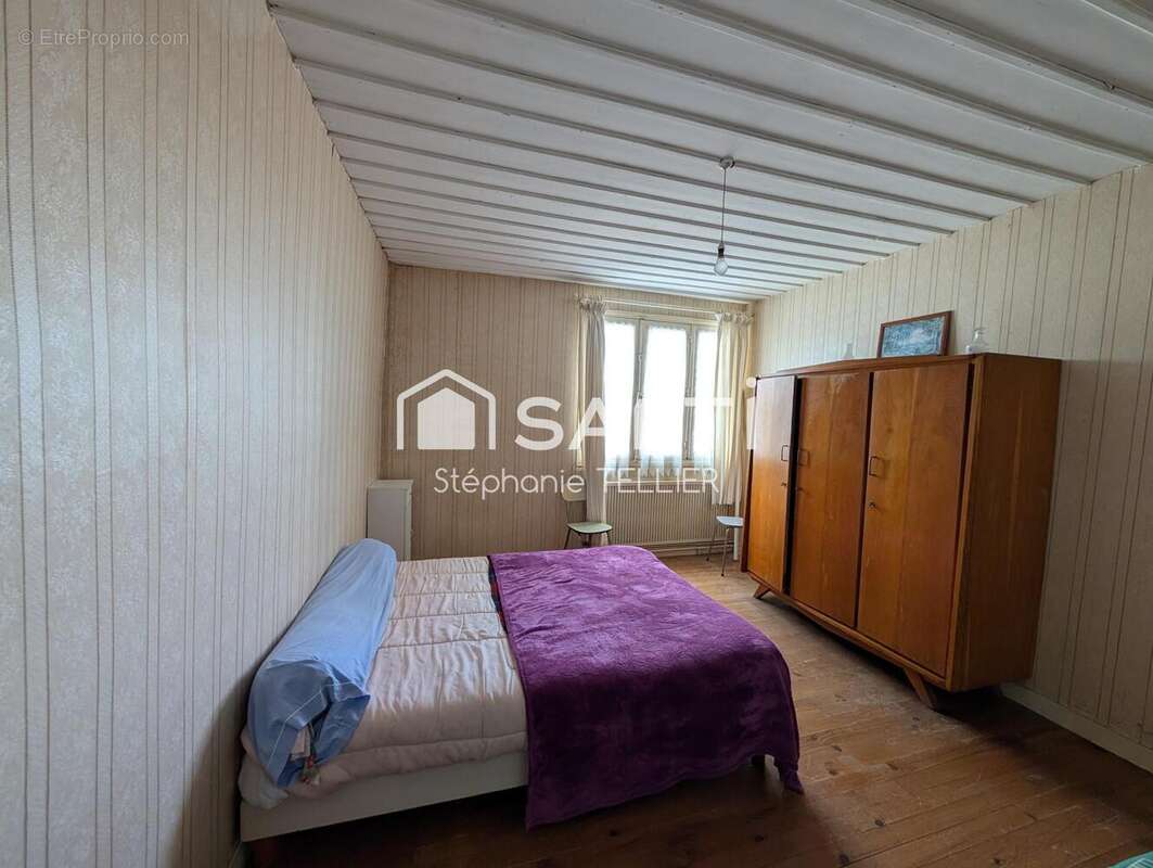 Photo 5 - Maison à LANRIVAIN