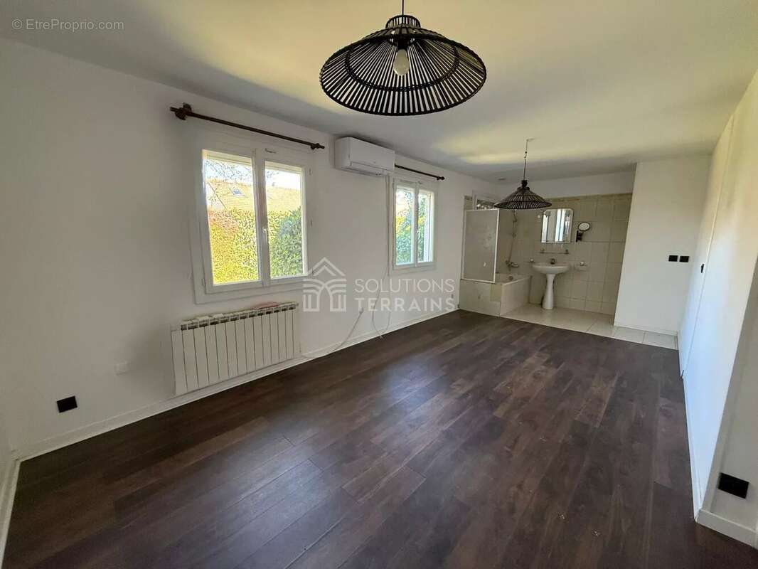 Maison à VILLERS-SOUS-SAINT-LEU