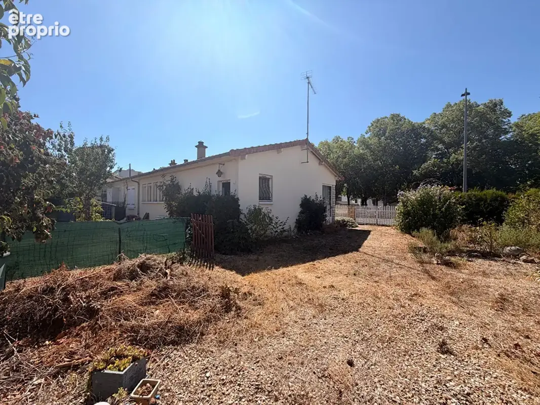 Maison 73m² à poitiers - photo 8