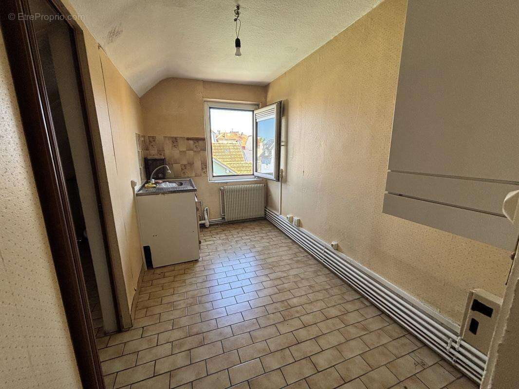 Appartement à SCHILTIGHEIM