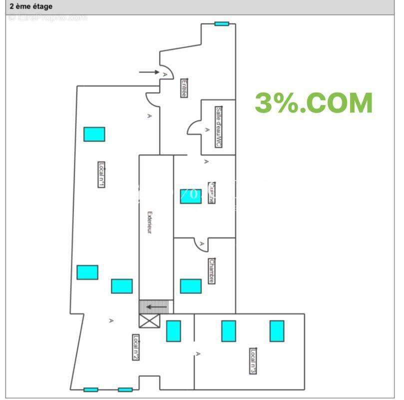 Appartement à DETTWILLER