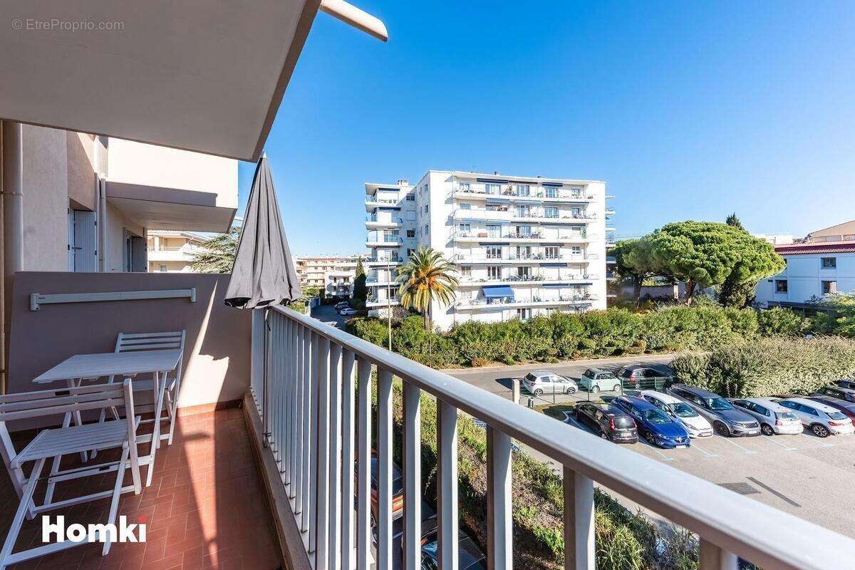 Appartement à SAINT-RAPHAEL