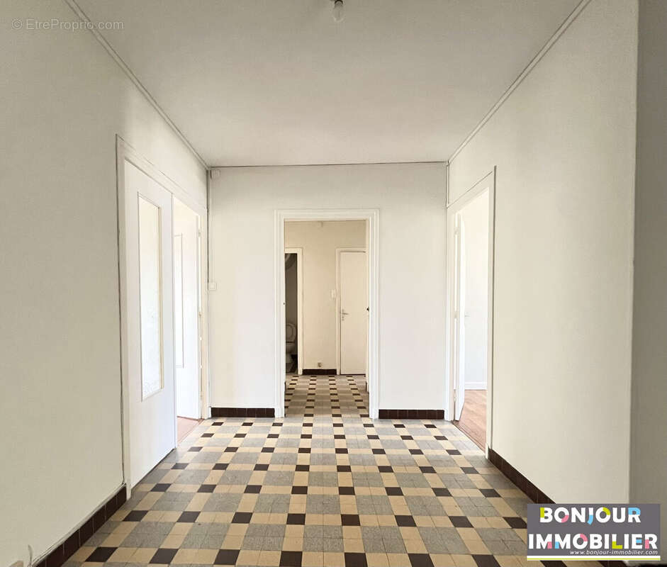 Appartement à GRENOBLE