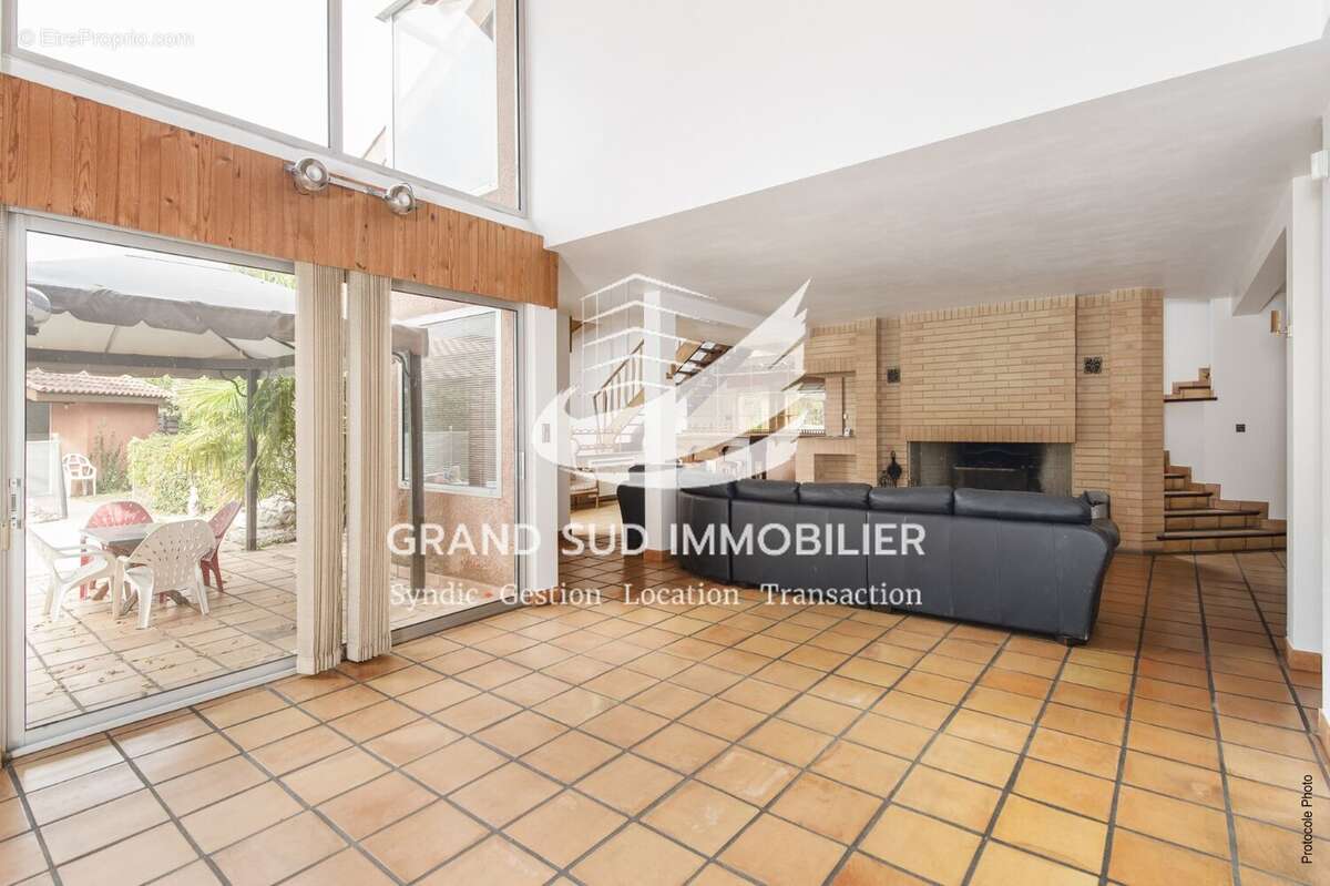 Maison à RAMONVILLE-SAINT-AGNE