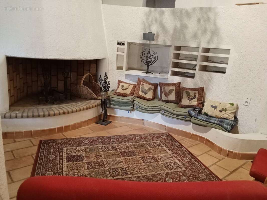 Maison à SAINT-HIPPOLYTE-DU-FORT