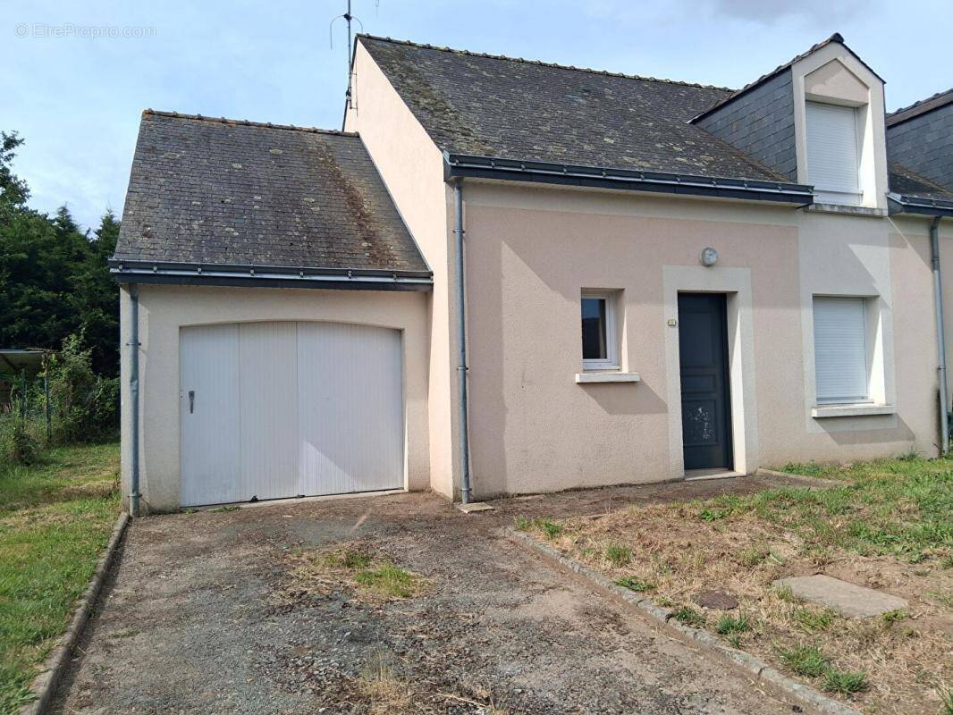 Maison à LES ROSIERS-SUR-LOIRE