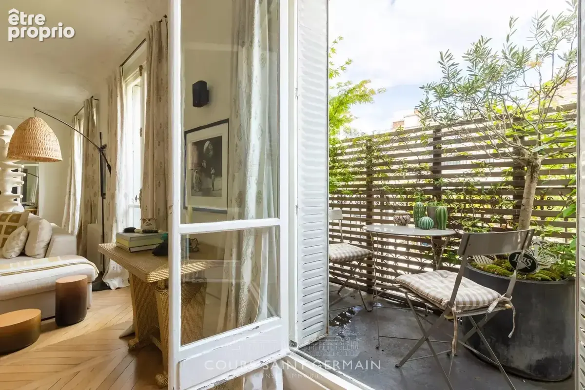 7 pièces lumineux avec balcon - photo 5