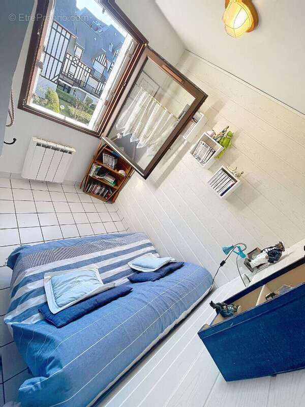 CABOURG PROCHE PLAGE Appartement 2 pièces + cabine 34.51m² + balcon - photo 9