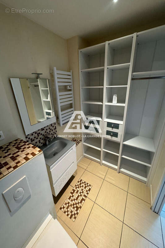 Appartement à LA GRANDE-MOTTE