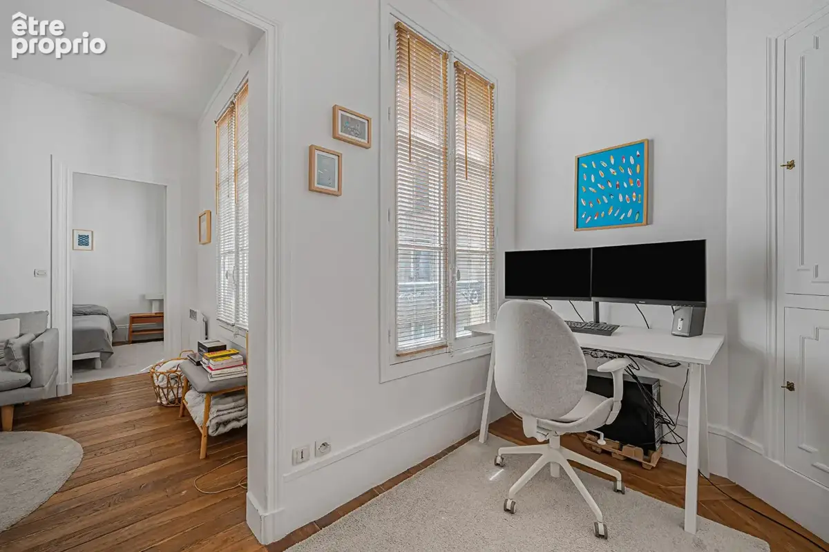 Appartement Paris 2 pièce(s) 32 m2 Montorgueil - photo 4