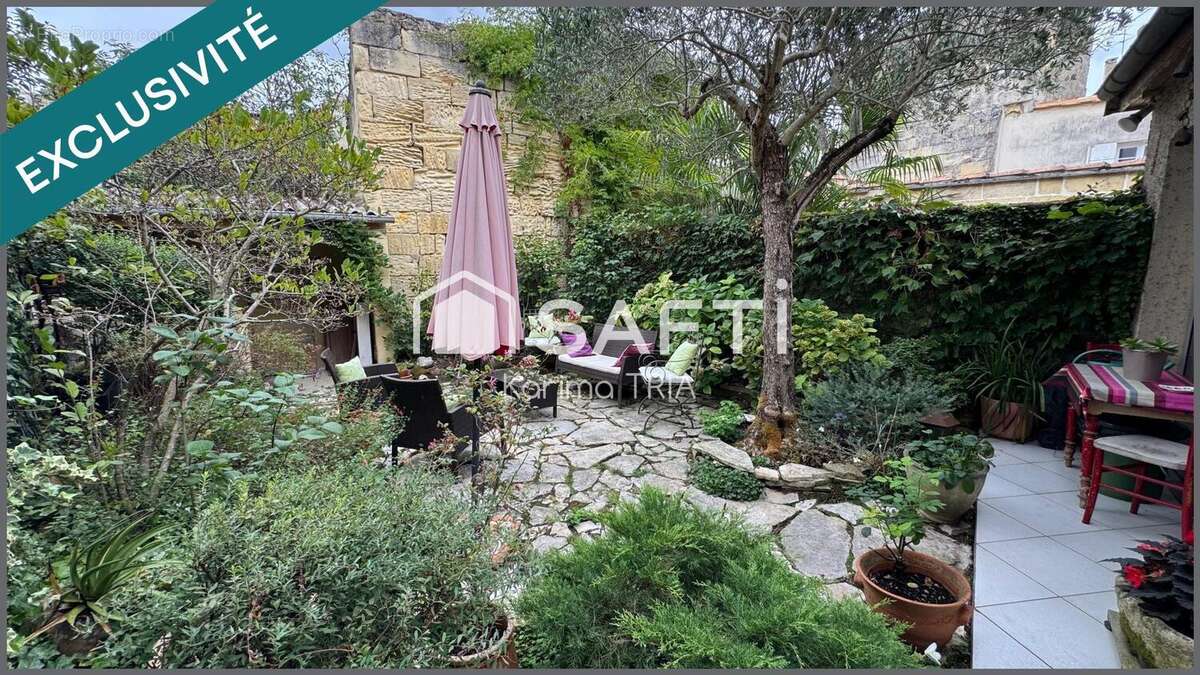 Photo 2 - Maison à LIBOURNE