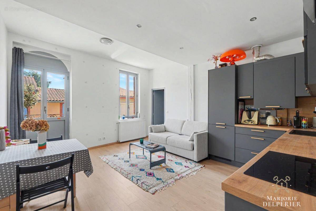 Appartement à BLAGNAC