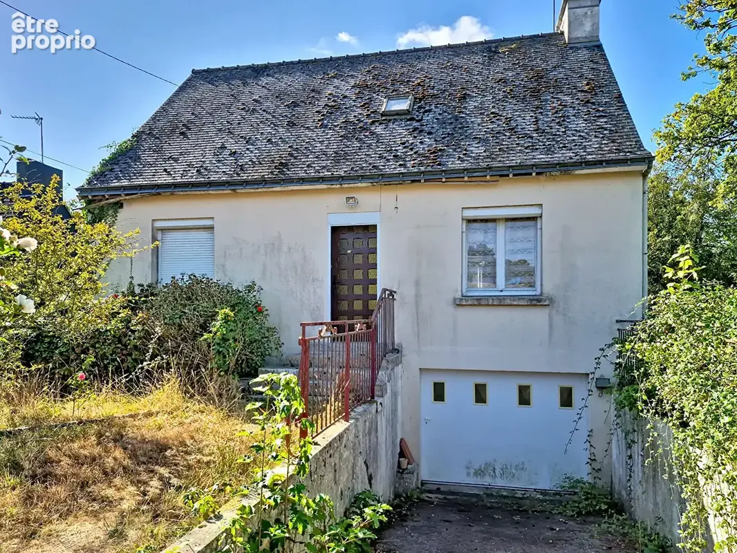Maison à TAUPONT